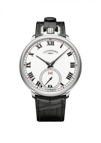 Chopard L.U.C 161923-1001 White 49.60 mm Handwound