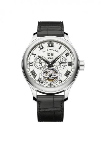 Chopard L.U.C 161925-1001 White 46.00 mm Handwound