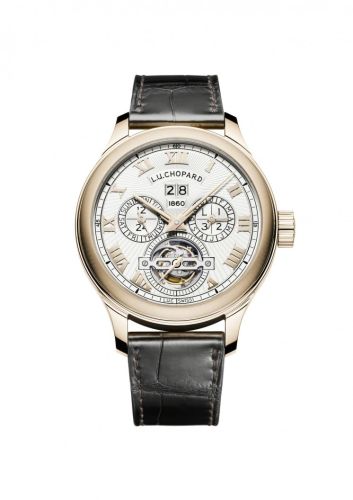 Chopard L.U.C 161925-5001 White 46.00 mm Handwound