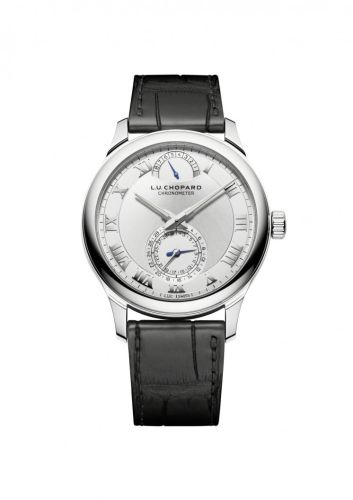 Chopard L.U.C 161926-1001 Silver 43.00 mm Handwound