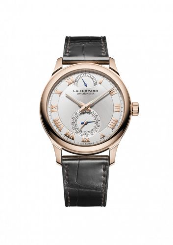 Chopard L.U.C 161926-5001 Silver 43.00 mm Handwound