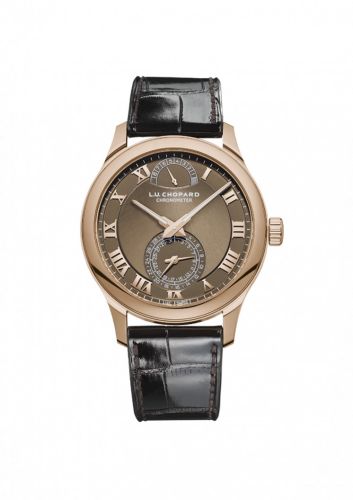Chopard L.U.C 161926-5003 Brown 43.00 mm Handwound