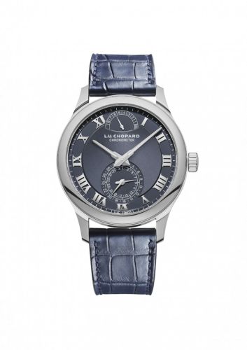 Chopard L.U.C 161926-9001 Blue 43.00 mm Handwound