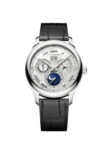 Chopard L.U.C 161927-1001 Silver 43.00 mm Automatic