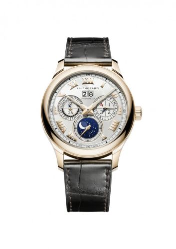 Chopard L.U.C 161927-5001 Silver 43.00 mm Automatic