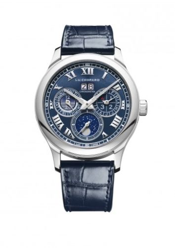 Chopard L.U.C 161927-9001 Blue 43.00 mm Automatic
