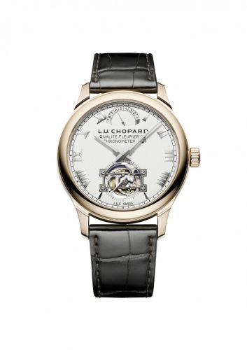 Chopard L.U.C 161929-5001 Silver 43.00 mm Handwound