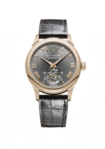 Chopard L.U.C 161929-5006 Grey 43.00 mm Handwound