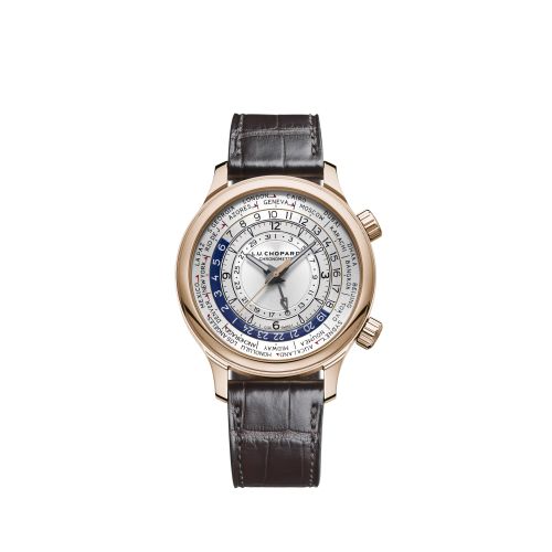 Chopard L.U.C 161942-5001 Silver 42.00 mm Automatic