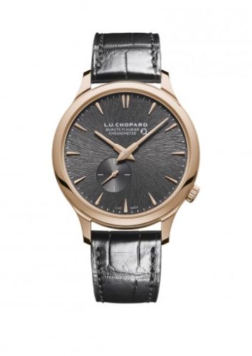 Chopard L.U.C 161945-5001 Grey 41.00 mm Automatic