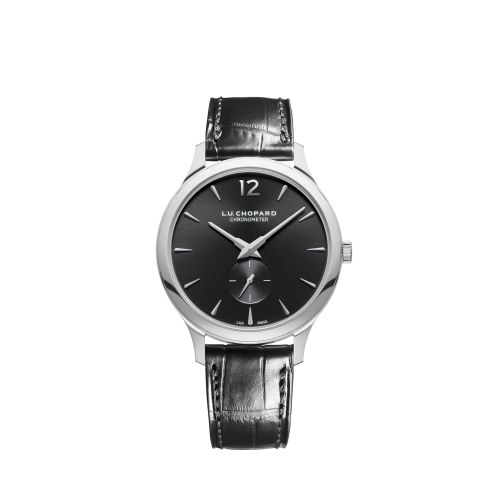 Chopard L.U.C 161948-1001 Black 40.00 mm Automatic