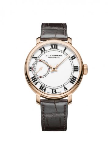 Chopard L.U.C 161963-5001 White 44.00 mm Handwound