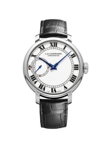 Chopard L.U.C 161963-9001 White 44.00 mm Handwound