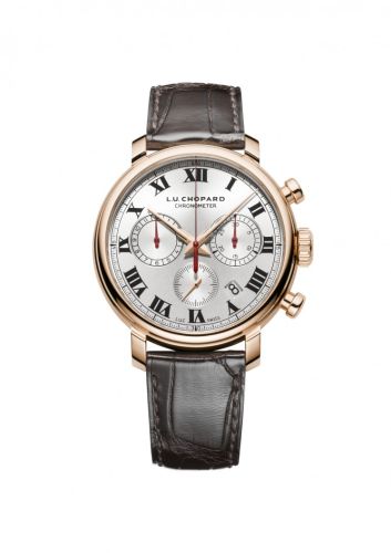 Chopard L.U.C 161964-5001 Silver 42.00 mm Handwound