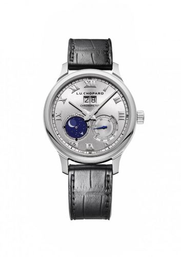 Chopard L.U.C 161969-1001 Silver 42.00 mm Automatic