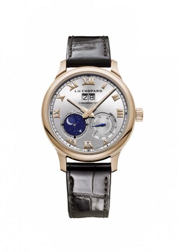 Chopard L.U.C 161969-5001 Silver 42.00 mm Automatic