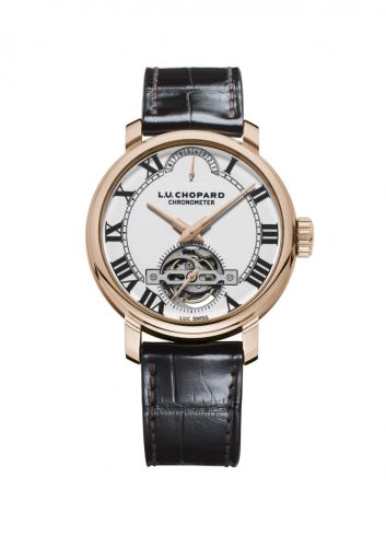 Chopard L.U.C 161970-5001 White 40.00 mm Handwound