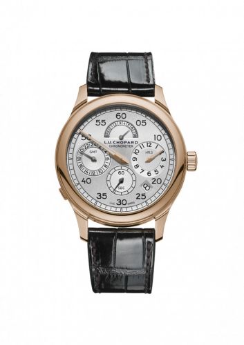 Chopard L.U.C 161971-5001 Silver 43.00 mm Handwound