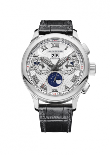 Chopard L.U.C 161973-1002 Silver 45.00 mm Handwound