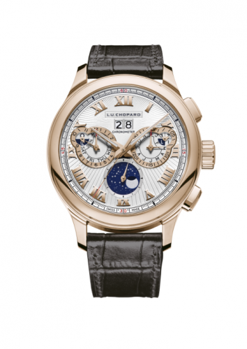 Chopard L.U.C 161973-5002 Silver 45.00 mm Handwound