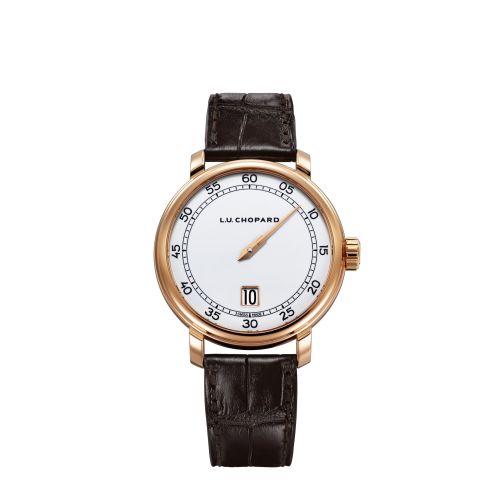Chopard L.U.C 161977-5001 White 40.00 mm Handwound