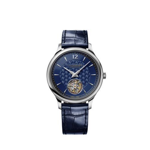 Chopard L.U.C 161978-1001 Blue 40.00 mm Automatic