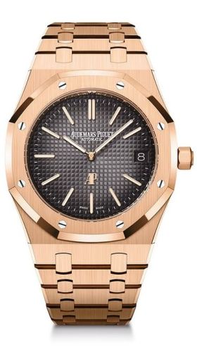 Audemars Piguet Royal Oak 16202OR.OO.1240OR.01 Grey 39.00 mm Automatic