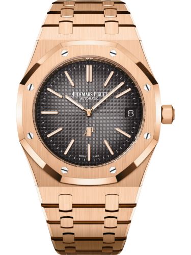 Audemars Piguet Royal Oak 16202OR.OO.1240OR.02 Grey 39.00 mm Automatic