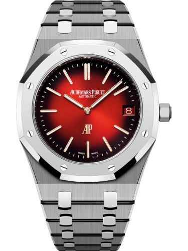 Audemars Piguet Royal Oak 16202XT.OO.1240XT.01 Red 39.00 mm Automatic
