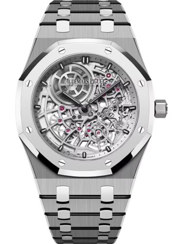 Audemars Piguet Royal Oak 16204XT.OO.1240XT.01 Skeleton 39.00 mm Automatic