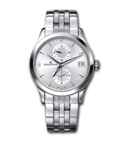 Jaeger-LeCoultre Master 1628130 Silver 40.00 mm Automatic
