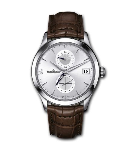 Jaeger-LeCoultre Master 1628430 Silver 40.00 mm Automatic