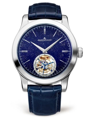 Jaeger-LeCoultre Master 16634E0 Blue 43.00 mm Automatic
