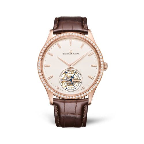 Jaeger-LeCoultre Master Ultra Thin 1682401 Ivory 40.00 mm Automatic