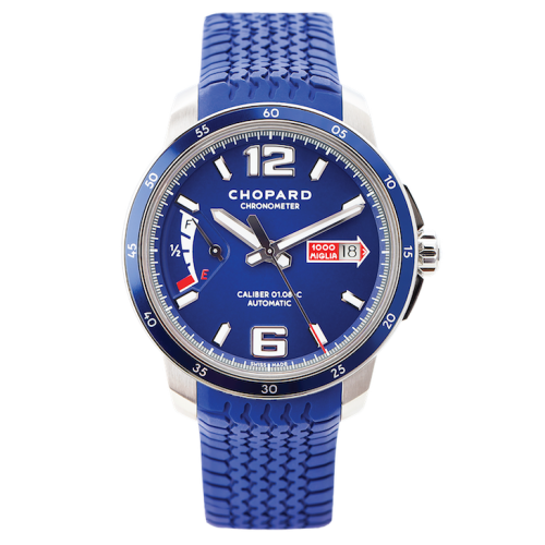 Chopard Classic Racing 168566-3009 Blue 43.00 mm Automatic