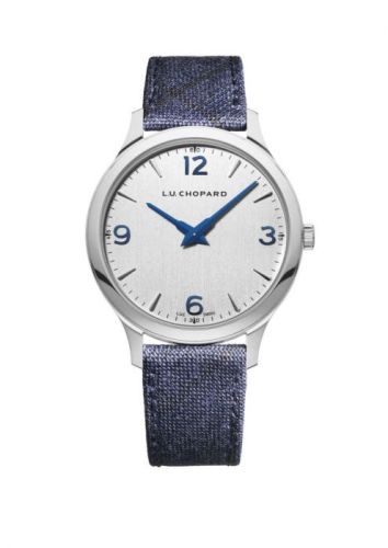 Chopard L.U.C 168592-3001 Silver 40.00 mm Automatic