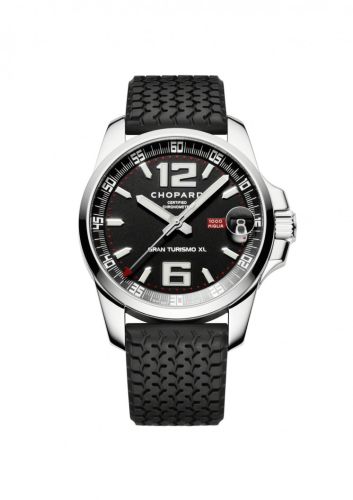 Chopard Classic Racing 168997-3001 Black 44.00 mm Automatic
