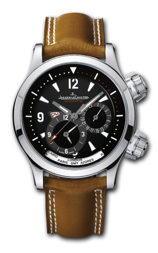 Jaeger-LeCoultre Master Extreme 1718470 Black 41.50 mm Automatic