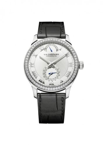 Chopard L.U.C 171926-1001 Silver 43.00 mm Handwound