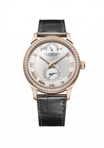 Chopard L.U.C 171926-5001 Silver 43.00 mm Handwound