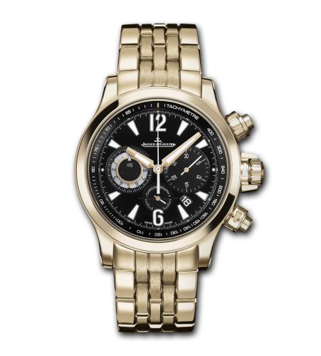 Jaeger-LeCoultre Master Extreme 1752121 Black 41.50 mm Automatic