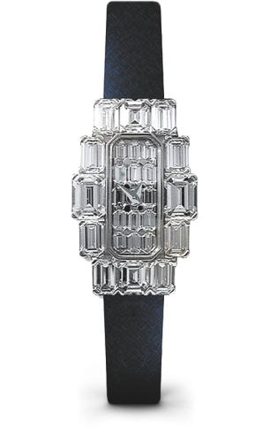 Vacheron Constantin Metiers dArt 17710/000G-7393 Paved  Handwound