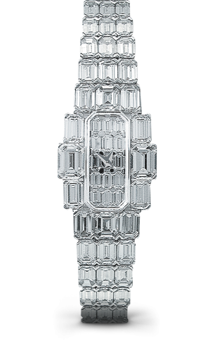 Vacheron Constantin Metiers dArt 17701/710G-7393 Paved  Handwound