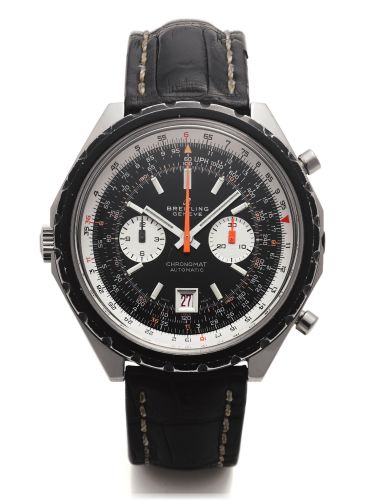 Breitling Vintage 1808 Black 49.00 mm Automatic