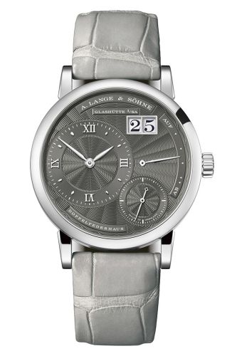 A. Lange & Sohne Lange 1 181.038 Grey 36.80 mm Handwound