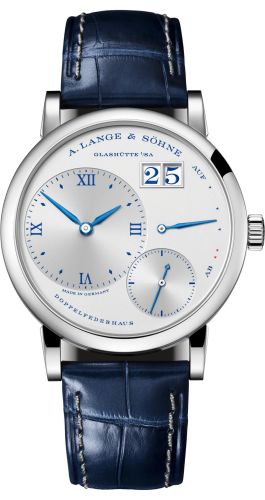 A. Lange & Sohne Lange 1 181.066 Silver 36.80 mm Handwound