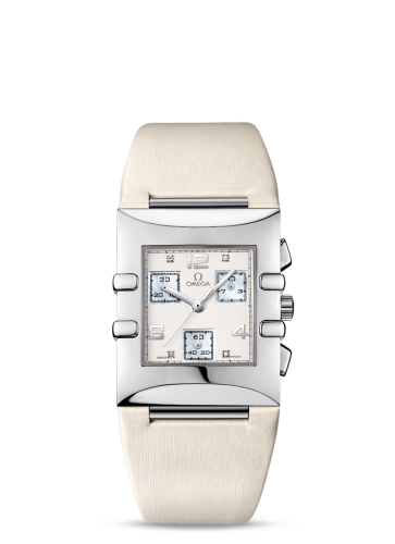 Omega Constellation 1841.35.71 White 28.00 mm Quartz