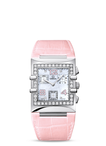 Omega Constellation 1847.70.34 White 28.00 mm Quartz