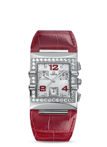 Omega Constellation 1847.73.31 White 28.00 mm Quartz