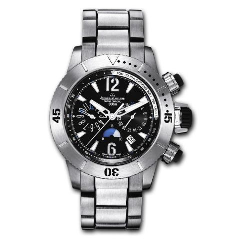 Jaeger-LeCoultre Master Extreme 186T170 Black 44.00 mm Automatic